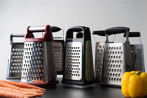 The 8 Best Box Graters 